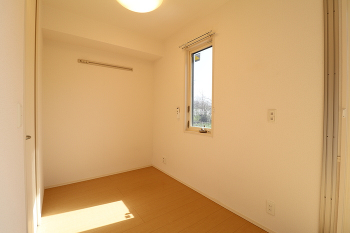 ロジュマン シュシュ Bのバルコニー