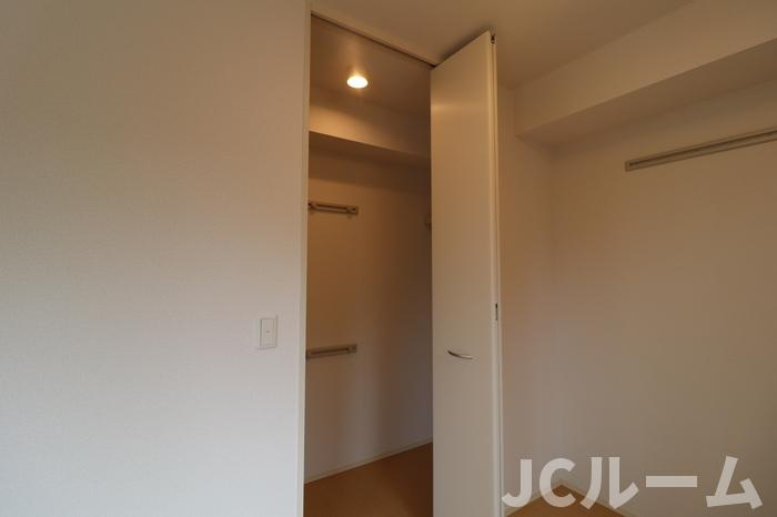 ロジュマン シュシュ Bの収納