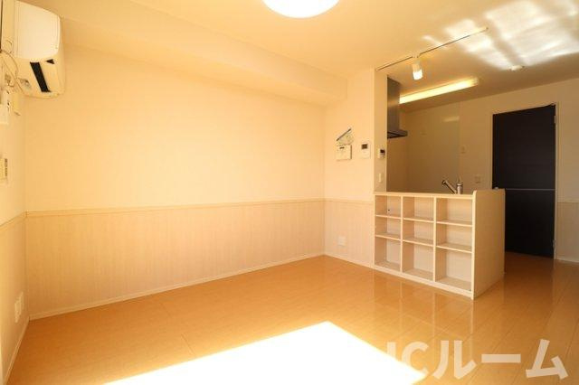 ロジュマン シュシュ Bの居間・リビング