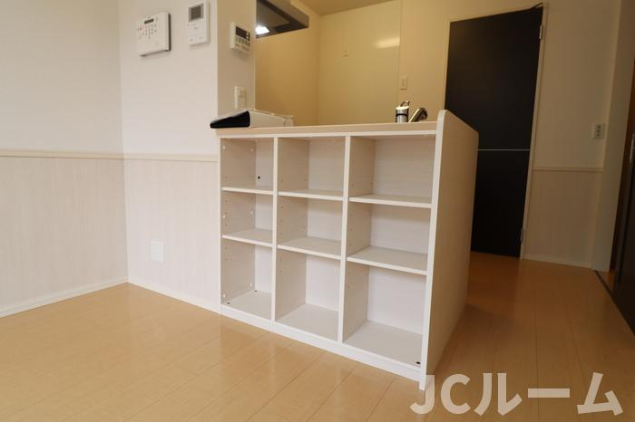 ロジュマン シュシュ Bのキッチン