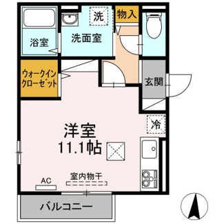 【間取り】 | コモードＮ