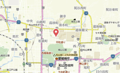 【地図】 | コモードＮ