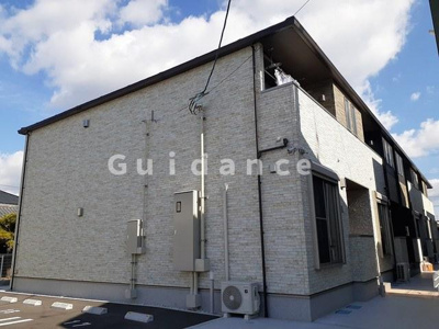 【外観】 | シエロガーデンかつらぎB