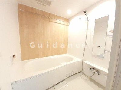 【浴室】 | シエロガーデンかつらぎB