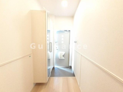 【玄関】 | シエロガーデンかつらぎB