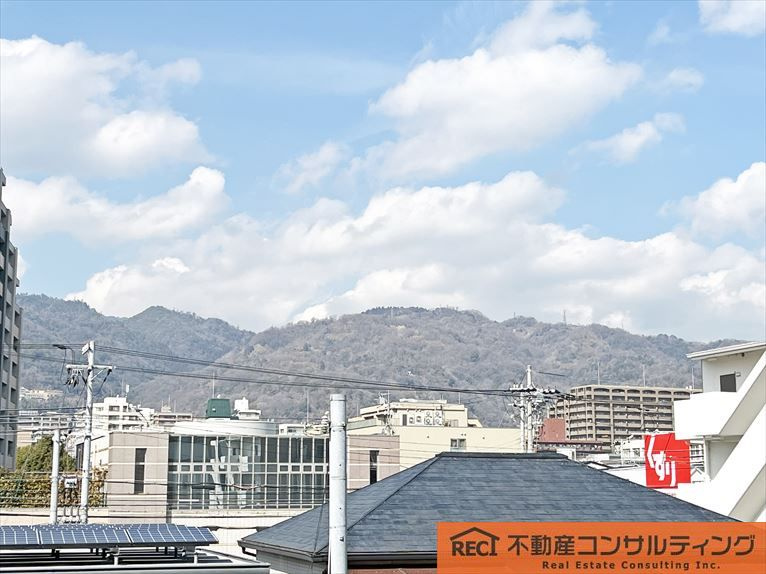 ◆◆ワコーレ本山南ブランデュオ◆◆の展望