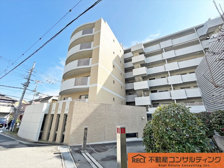 ◆◆ワコーレ本山南ブランデュオ◆◆のエントランス