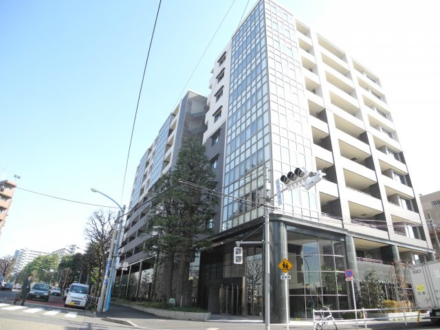 レクセル高田馬場の外観