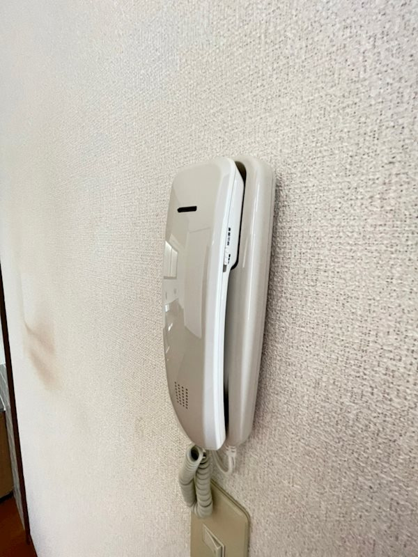 橋本ハイツのセキュリティ