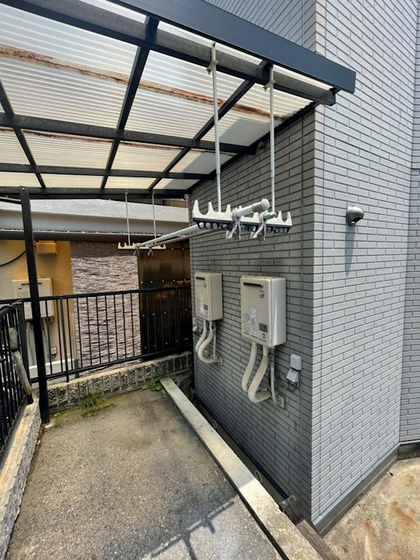 橋本ハイツのその他共用部分