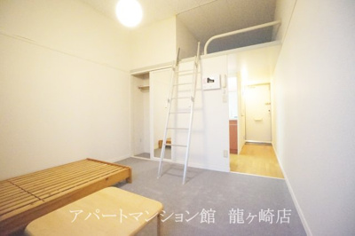 【内装】 | レオパレスビクトリーI