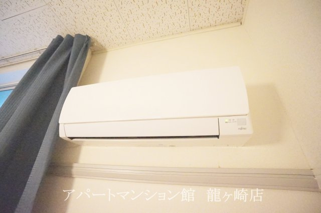 レオパレスビクトリーIの設備