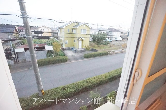 レオパレスビクトリーIの展望