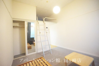 【居間・リビング】 | レオパレスビクトリーI