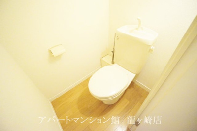 【トイレ】 | レオパレスビクトリーI