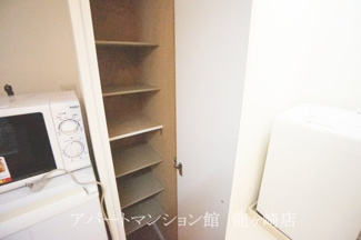 【収納】 | レオパレスビクトリーI