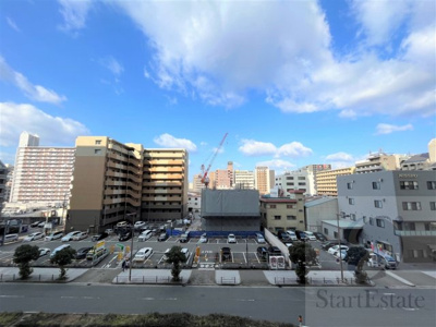 【展望】 | なんばセントラルプラザリバーガーデンC棟