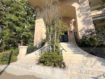 【エントランス】 | なんばセントラルプラザリバーガーデンC棟