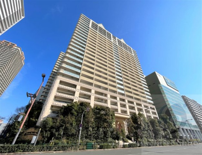 【外観】 | なんばセントラルプラザリバーガーデンC棟 | きれいな外観です