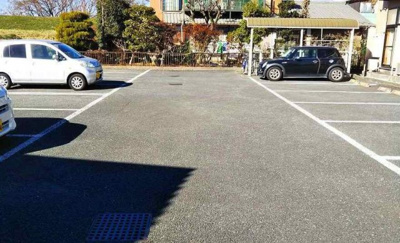 【駐車場】 | 楓