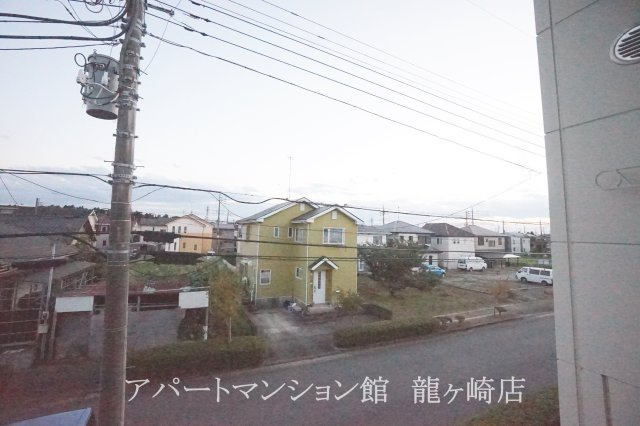 レオパレスビクトリーⅡの展望