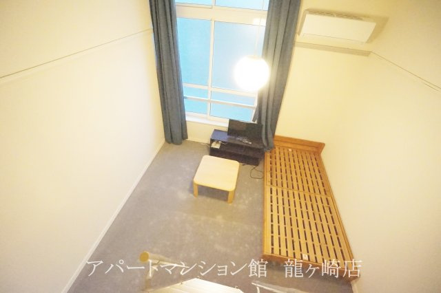 レオパレスビクトリーⅡの内装