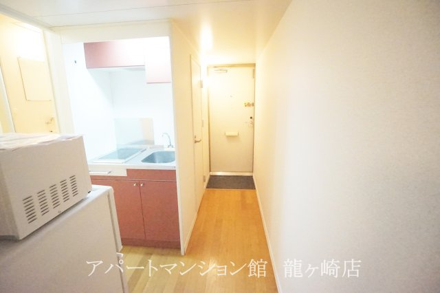 レオパレスビクトリーⅡの内装