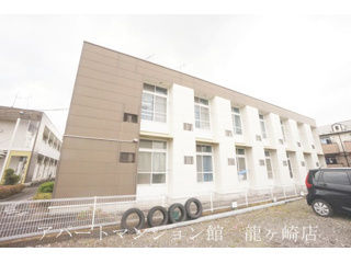 レオパレスビクトリーⅡの外観|画像1