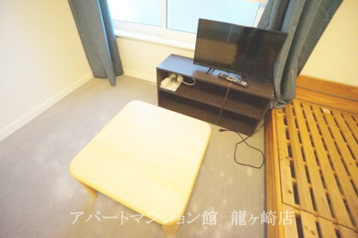 【寝室】 | レオパレスビクトリーⅡ