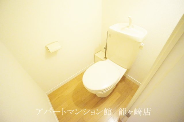 レオパレスビクトリーⅡのトイレ