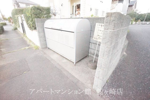 レオパレスビクトリーⅡのその他共用部分