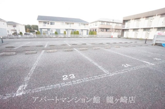 【駐車場】 | レオパレスビクトリーⅡ