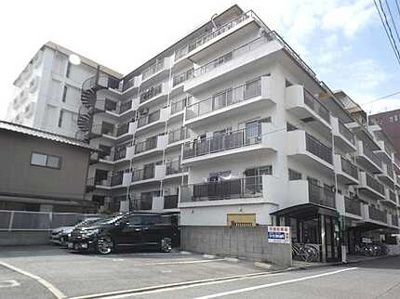 【外観】 | 広島センチュリーマンション