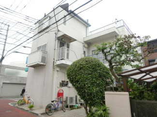 【外観】 | すっきりとした綺麗な外観