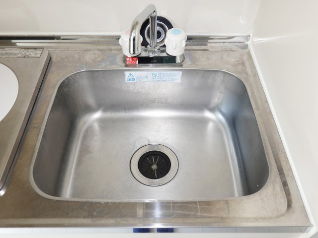 LaLa柴又のキッチン