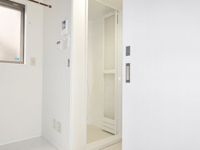 LaLa柴又のシャワールーム