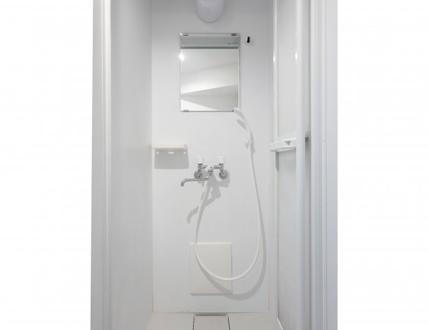 LaLa柴又のシャワールーム