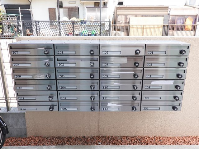 LaLa柴又のその他共用部分