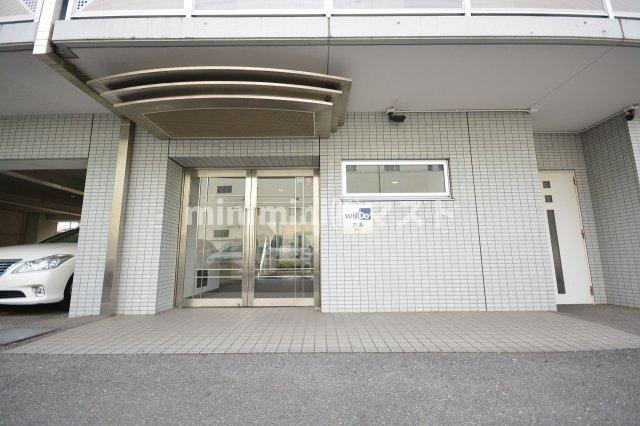 willDo九条のエントランス
