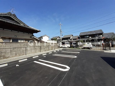 【駐車場】 | ルナハイツⅡ