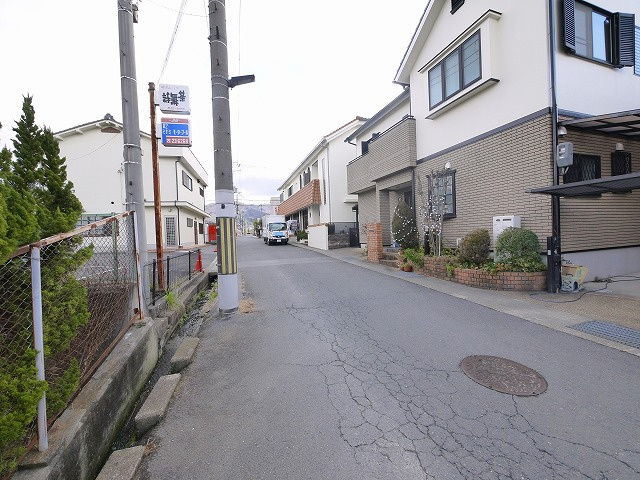 南紀寺2丁目事務所の周辺