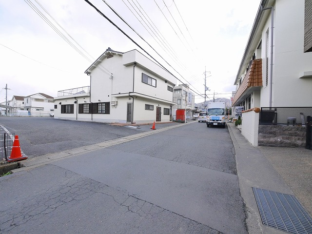 南紀寺2丁目事務所の周辺