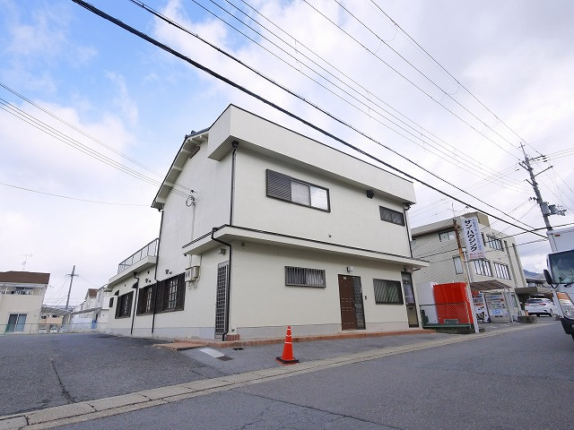 南紀寺2丁目事務所の外観