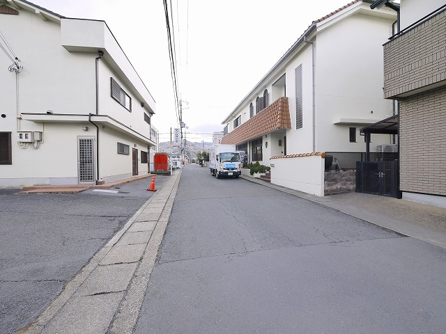 南紀寺2丁目事務所の周辺