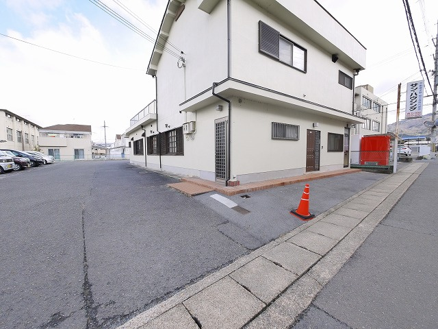 南紀寺2丁目事務所の周辺