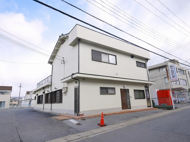 南紀寺2丁目事務所の外観