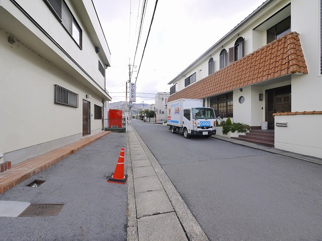南紀寺2丁目事務所の周辺