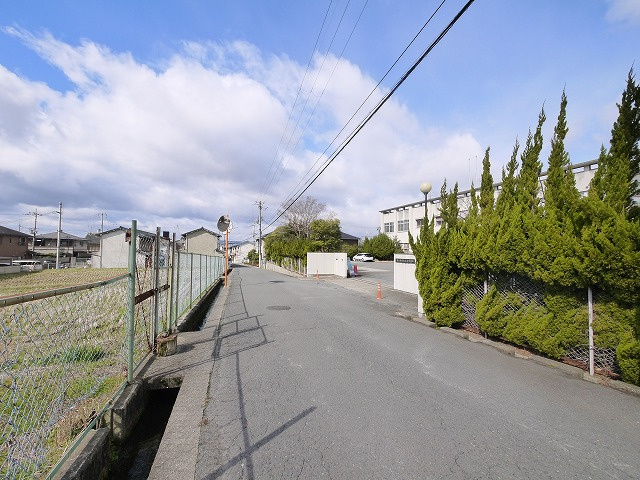 南紀寺2丁目事務所の周辺