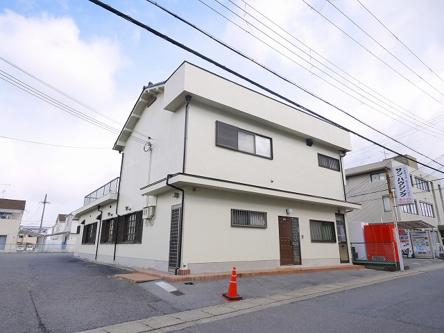 南紀寺2丁目事務所の外観