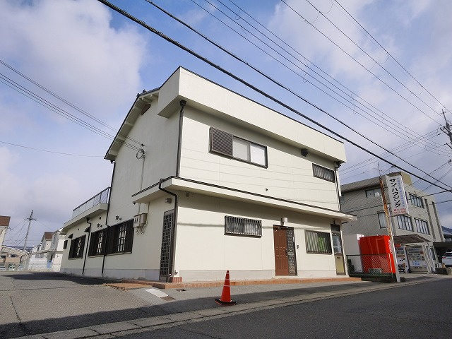 南紀寺2丁目事務所の外観